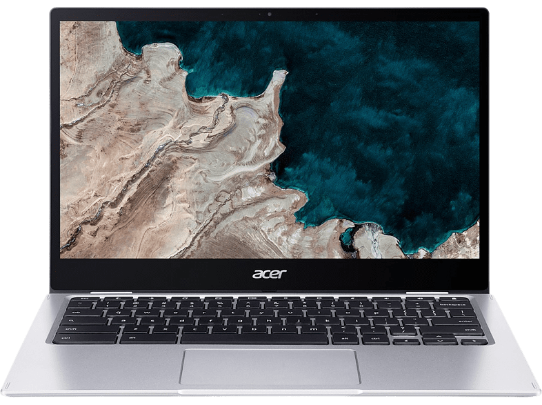 Convertible 2 en 1 - Acer Chromebook Spin 513, 13.3, Qualcomm® Snapdragon™ SC7180, 8GB, 64GB eMMC, Chrome OS