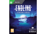 Xbox One Endling Extinction Is Forever
