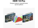 TV LED 55 -  LG 55NANO966PA, 8K NanoCell, SmartTV webOS 6.0, 8K α9 Gen4 con AI, HDR Dolby Vision, Plata