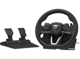 Volante - Hori Racing Wheel Apex, Para PS4, PS5 y PC, 270°, Negro + Pedales