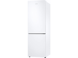 Frigorífico combi - Samsung RB33B612EWW/EF, No Frost, 185.3 cm, Blanco