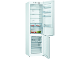 Frigorífico combi - Bosch KGN39VWDA, 366 l, No Frost, 203 cm, Blanco