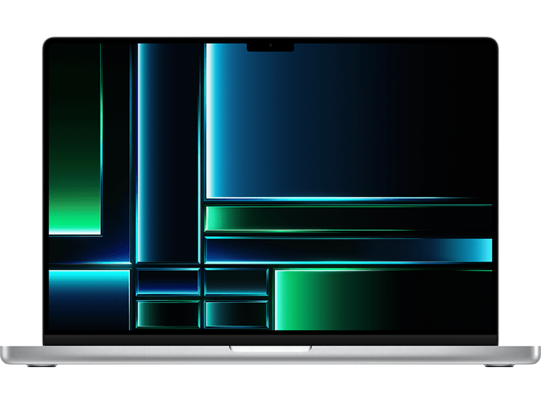 Apple MacBook Pro (2023), 16.2  Liquid Retina XDR, Chip M2 Pro, 16 GB, SSD de 512 GB, macOS, Cámara FaceTime HD a 1080p, Plata