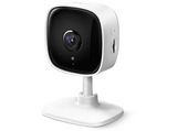 Cámara de seguridad - TP-Link Tapo C100, Wi-FI, Full-HD, Detección de Movimiento, Visión Nocturna, Blanco