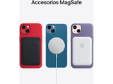 Apple iPhone 13 Mini, Medianoche, 256 GB, 5G, 5.4 OLED Super Retina XDR, Chip A15 Bionic, iOS