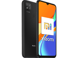 Móvil - Xiaomi Redmi 9C, Negro, 64 GB, 3 GB, 6.53  HD+, MediaTek Helio G35, 5000 mAh, Android
