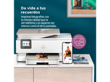 Impresora multifunción - HP Envy Inspire 7924e, WiFi, USB, 9 meses de impresión Instant Ink con HP+, doble cara