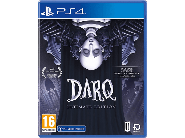 PlayStation 4 DARQ Ultimate Edition