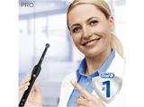 Cepillo eléctrico - Oral-B Pro 1 790, Recargable Con Tecnología De Braun, Pack Doble Con Mangos con 2 Cabezales De Recambio
