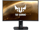 Monitor gaming - Asus VG27WQ, 27, WQHD, 4 ms, 165 Hz, Adaptive-sync & Freesync, DisplayHDR 400, Negro