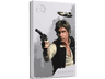 Disco duro externo - Seagate Firecuda Star Wars Han Solo, 2 TB, USB, Gris