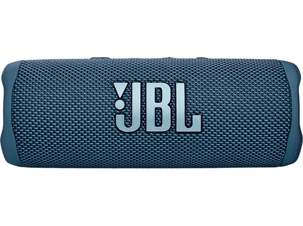Altavoz inalámbrico - JBL Flip 6, Bluetooth, Hasta 12 h, IPX67, Azul
