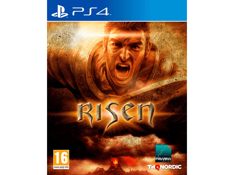 PS4 Risen