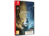 Nintendo Switch Little Nightmares 1+2 (Code in the Box)