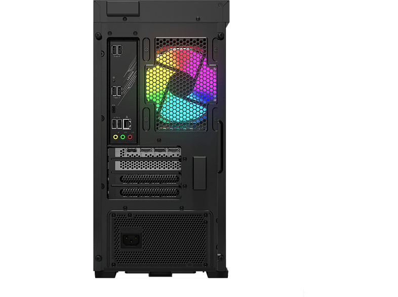 PC gaming - Lenovo Legion T5 26IAB7, Intel® Core™ i5-12400F, 16GB RAM, 1TB SSD, GeForce RTX™ 3070, Sin Sistema Operativo