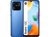 Móvil - Xiaomi Redmi 10C 4G, Ocean Blue, 64 GB, 4 GB RAM, 6.71 HD+, Snapdragon 680, 5000 mAh, Android 11