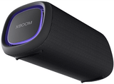 Altavoz inalámbrico - LG XBOOM Go XG7QBK, 30W + 10W, Bluetooth 5.1, Autonomía 24h, Negro