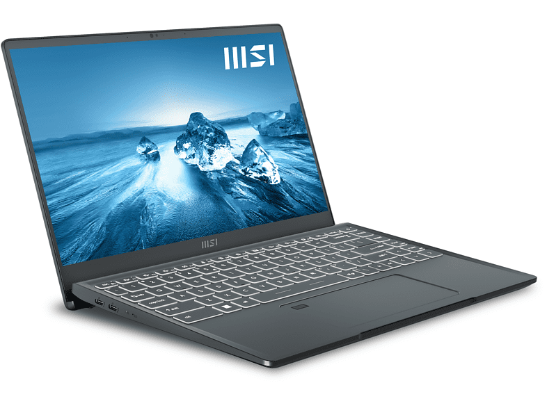 Portátil gaming- MSI Prestige 14 A12UC-065XES, 14 FullHD, Intel® Core™ i7-1280P, 16GB RAM, 1TB SSD, GeForce® RTX 3050, Sin sistema operativo