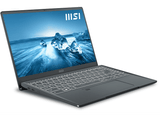 Portátil gaming- MSI Prestige 14 A12UC-065XES, 14 FullHD, Intel® Core™ i7-1280P, 16GB RAM, 1TB SSD, GeForce® RTX 3050, Sin sistema operativo