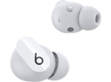 Auriculares deportivos - Beats Studio Buds, True Wireless con cancelación de ruido, Bluetooth, Blanco