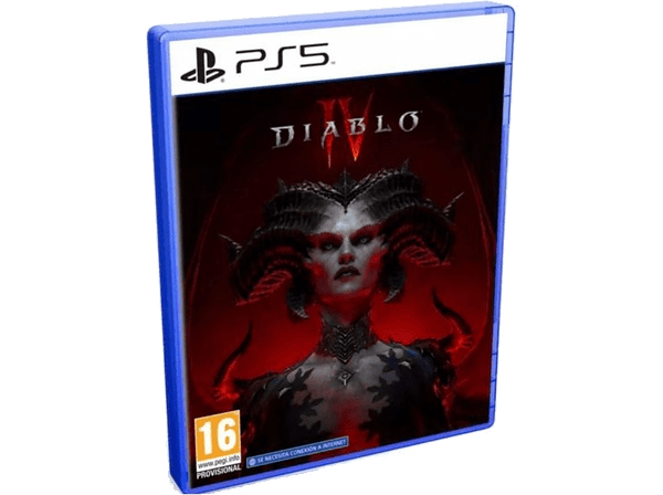 PS5 Diablo IV
