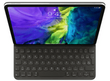 Apple Smart Keyboard Folio, Funda con teclado para iPad Pro de 11 (2ª gen), teclado Español, Negro
