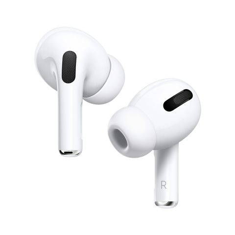 Apple AirPods Pro (2021), Auriculares inalámbricos, Bluetooth, System in Package basado en el chip H1, Blanco
