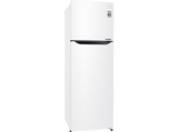 Frigorífico dos puertas - LG GTB382SHCMD, 209 l, Total No Frost, Door Cooling, Blanco
