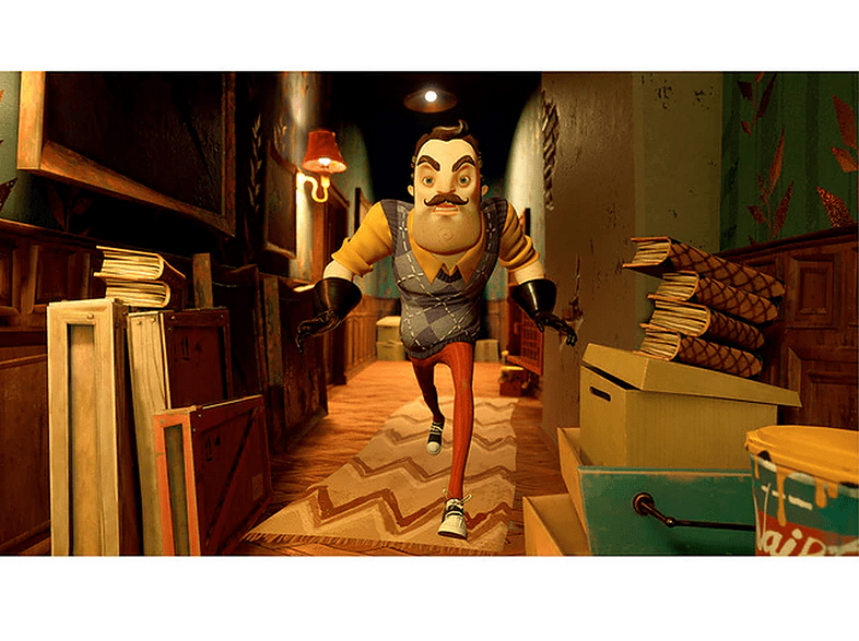 Nintendo Switch Hello Neighbor 2