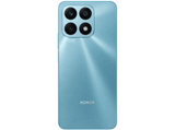 Móvil - Honor X8a, Cyan Lake, 128 GB, 6 GB RAM, 6.7  HD+, Mediatek Helio G88, 4500 mAh, Magic UI 6.1 basado en Android 12
