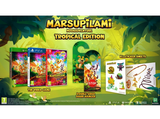 PS4 Marsupilami Hoobadventure (Ed. Tropical)