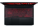 Portátil gaming - Acer AN515-57, 15.6 Full HD, Intel® Core™ i5-11400H, 8GB RAM, 512GB SSD, GeForce RTX™ 3050Ti, Sin sistema operativo