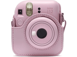 Funda cámara - Fuijifilm Funda Mini 12, Bandolera, Rosa