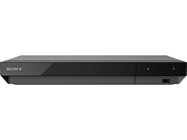 Reproductor Blu-ray - Sony UBP-X700, 4K, Dolby Vision, HDR10, Negro