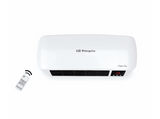 Calefactor de baño Split - Orbegozo SP 6000, programable, 2000 W, 2 niveles de potencia