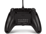 Mando - PowerA Enhanced, Para mando Xbox Series X/S, Diseño Arc Lighting, Cable, USB, Jack 3.5 mm, Azul