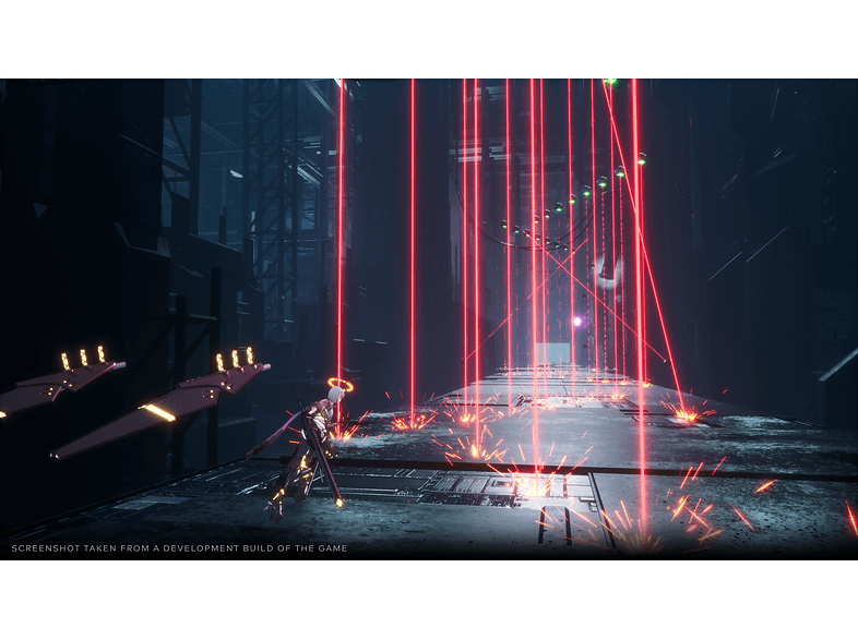 PS4 Crymachina