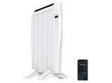 Emisor térmico - Cecotec Ready Warm 800 Thermal Connected, 600 W, Hasta 18 m², LCD, 4 Elementos, Blanco