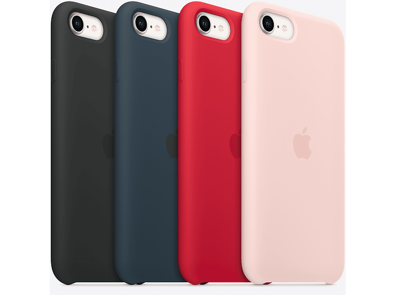 Apple iPhone SE (3ª gen.), (PRODUCT)RED, Rojo, 5g, 128 GB, 4.7 Retina HD, Chip A15 Bionic, iOS,