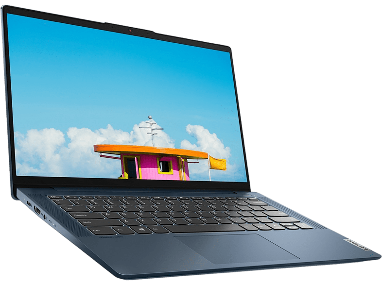 Portátil - Lenovo IdeaPad 5 14ITL05, 14 FHD, Intel® Core™ i5-1135G7, 8 GB RAM, 512 GB SSD, Iris® Xe, W10S