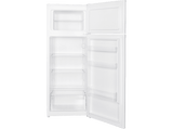 Frigorífico dos puertas - OK OFK 471 F W, 206 l, 143 cm, Sistema de frío PW58BM, Blanco