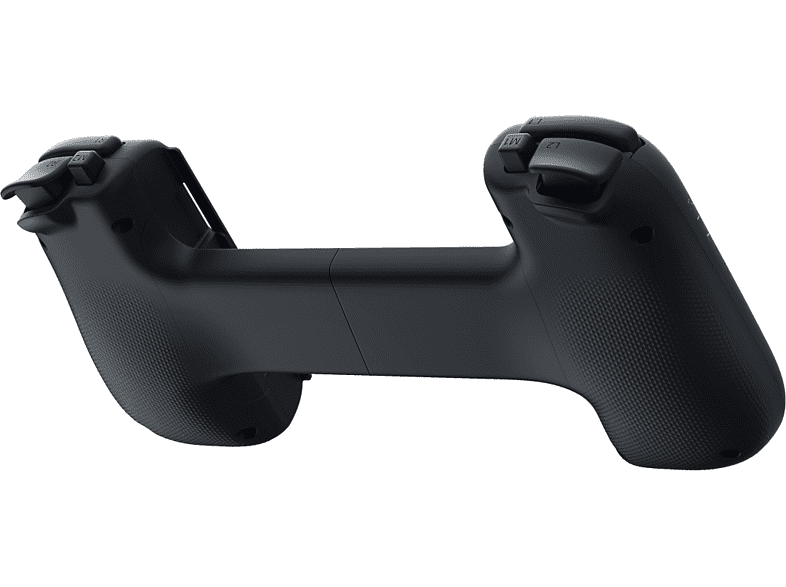 Estructura gaming - Razer Kishi V2  Lightning Gamepad, Alámbrico, Compatible con iOS, Negro