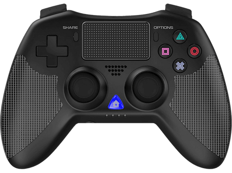 Mando - Ardistel Blackfire Controller BFX-C20, Para PS4, Inalámbrico, Bluetooth, Negro