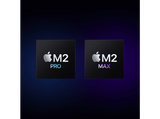Apple MacBook Pro (2023), 16.2  Liquid Retina XDR, Chip M2 Max, 32 GB, SSD de 1TB, macOS, Cámara FaceTime HD a 1080p, Gris espacial