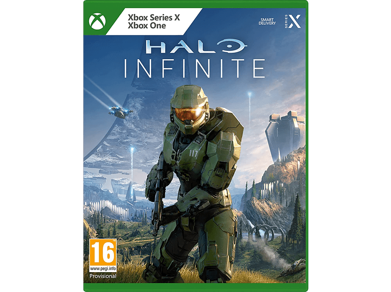 Xbox One & Xbox Series X Halo: Infinite X1