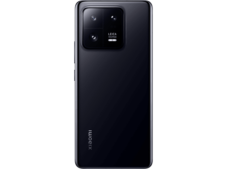 Móvil - Xiaomi 13 Pro, Negro, 256 GB, 12 GB, 6.73 QHD+ AMOLED 120 Hz, Snapdragon® 8 Gen 2, 4820 mAh, Android 13 - MIUI 14