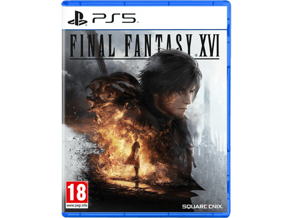 PS5 Final Fantasy XVI