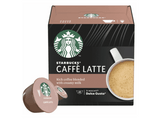 Cápsulas monodosis - Dolce Gusto 12449228, Caffè Latte Starbucks, 12 unidades