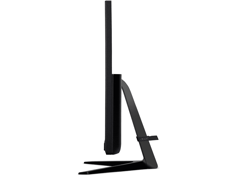 All in one - Acer Aspire C24-1700, 23.8 Full HD, Intel® Core™ i3 1215U, 8GB RAM, 512GB SSD, Iris® Xe Graphics, Sin sistema operativo, Black
