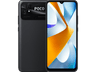 Móvil - POCO C40, Negro Asfalto, 64 GB, 4 GB RAM, 6.71" HD+, Procesador JLQ JR510 2.0 GHz, 6000 mAh, Android